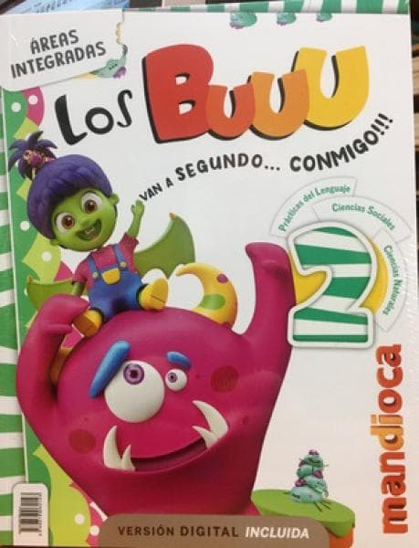 LOS BUUU 2(VAN A SEGUNDO CONMIGO)