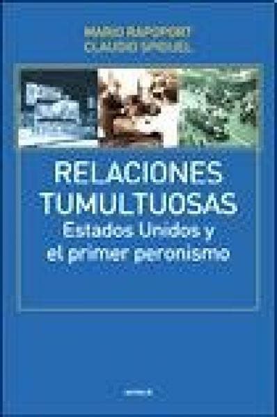 RELACIONES TUMULTUOSAS