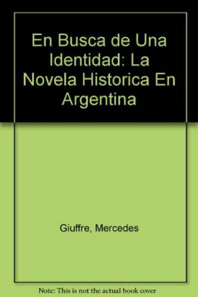 EN BUSCA DE UNA IDENTIDAD