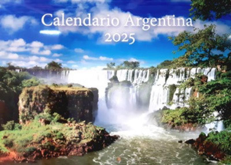 CALENDARIO ARGENTINA 2025