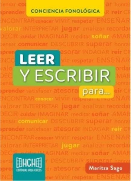 LEER Y ESCRIBIR PARA...