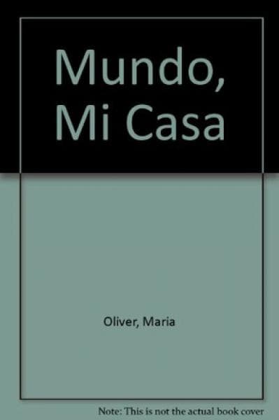 MUNDO,MI CASA