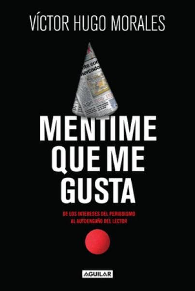MENTIME QUE ME GUSTA