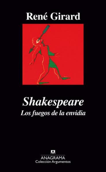 SHAKESPEARE - LOS FUEGOS DE LA ENVIDIA