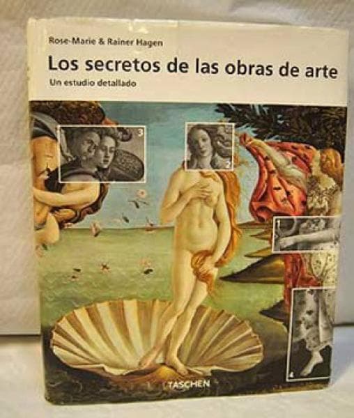 LOS SECRETOS DE LAS OBRAS DE ARTE