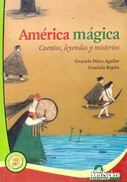 AMERICA MAGICA