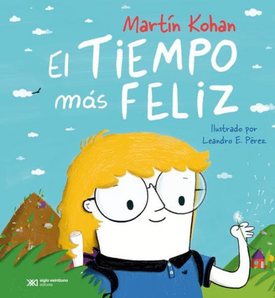 EL TIEMPO MAS FELIZ