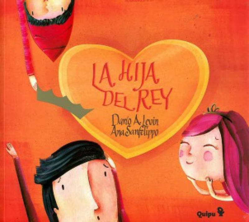 LA HIJA DEL REY