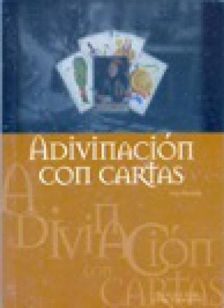ADIVINACION CON CARTAS