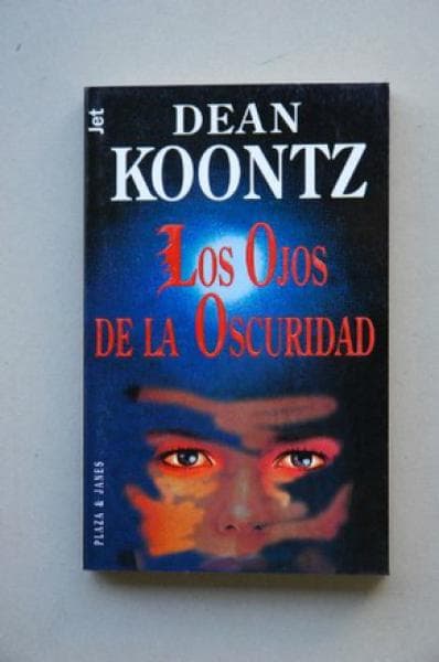 LOS OJOS DE LA OSCURIDAD      JET