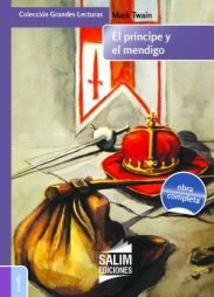 EL PRINCIPE Y MENDIGO
