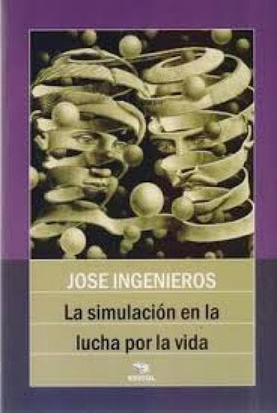 LA SIMULACION EN LA LUCHA POR LA VIDA