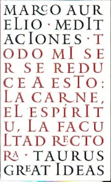 MEDITACIONES