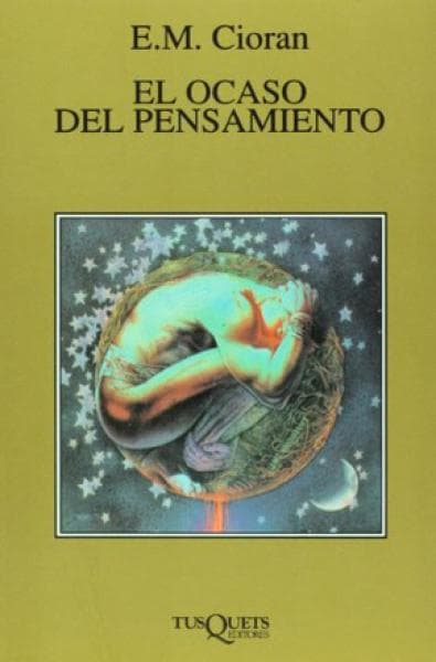 EL OCASO DEL PENSAMIENTO