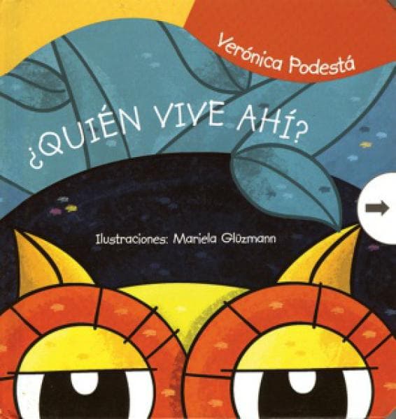 QUIEN VIVE AHI?