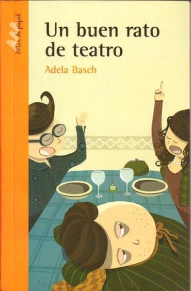 UN BUEN RATO DE TEATRO