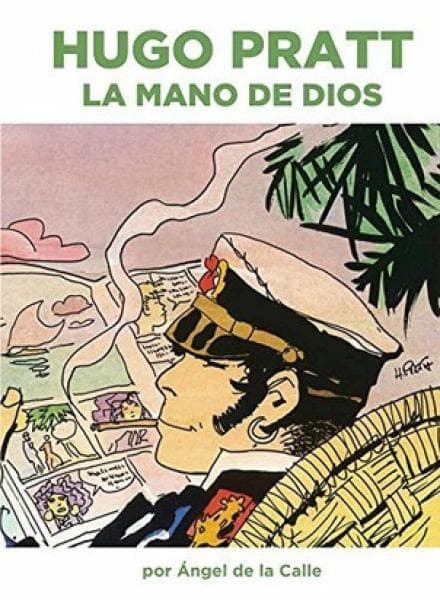 HUGO PRATT - LA MANO DE DIOS
