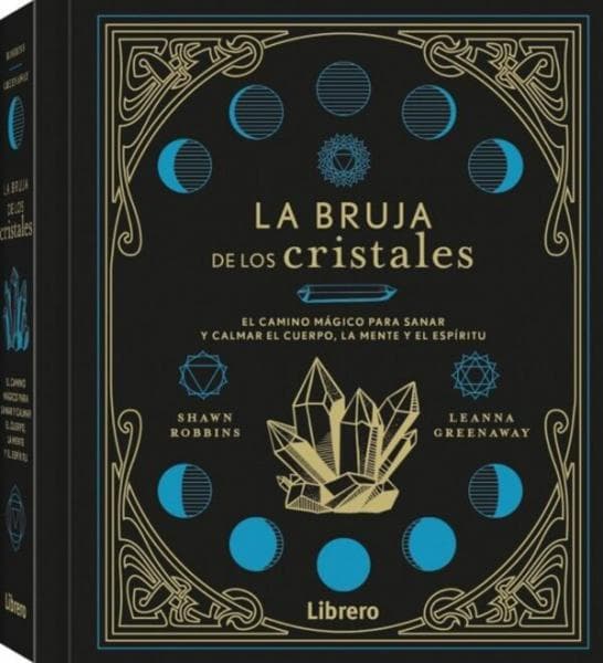 LA BRUJA DE LOS CRISTALES TD