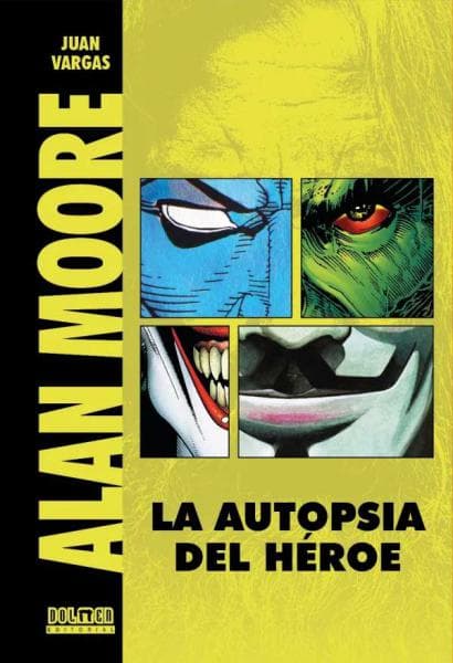 ALAN MOORE