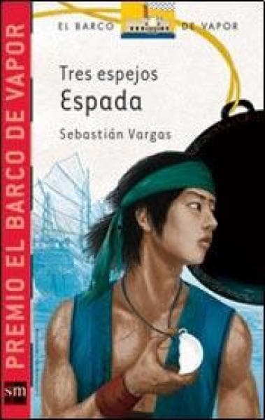 TRES ESPEJOS: ESPADA