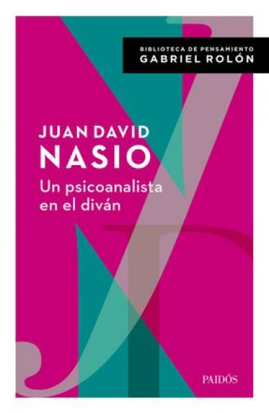 UN PSICOANALISTA EN EL DIVAN