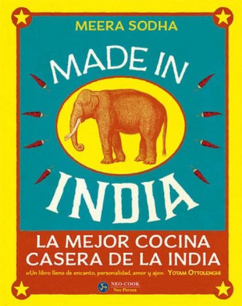 MADE IN INDIA (COCINA)