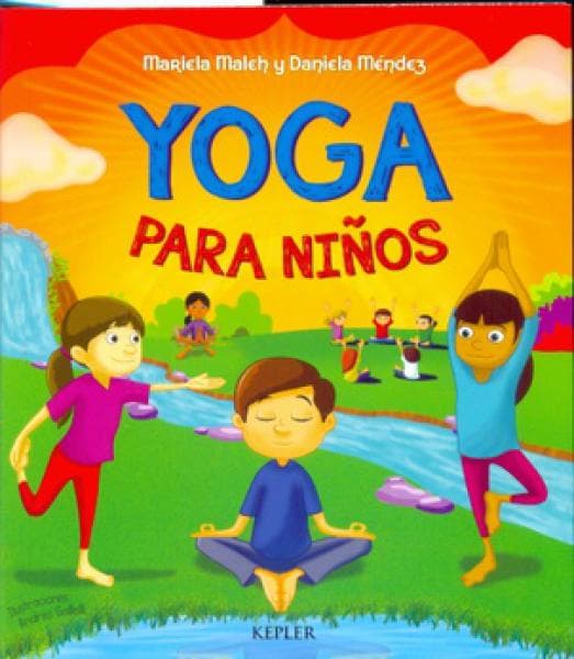 YOGA PARA NIÑOS