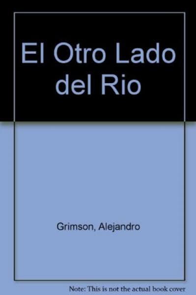 EL OTRO LADO DEL RIO