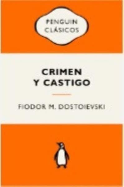 CRIMEN Y CASTIGO