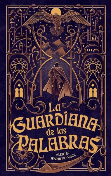LA GUARDIANA DE LAS PALABRAS