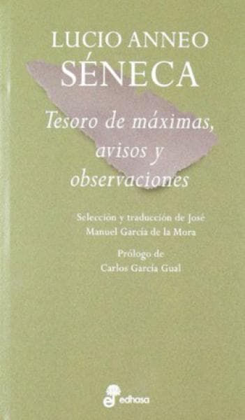 TESORO DE MAXIMAS,AVISOS Y OBSERVACIONES