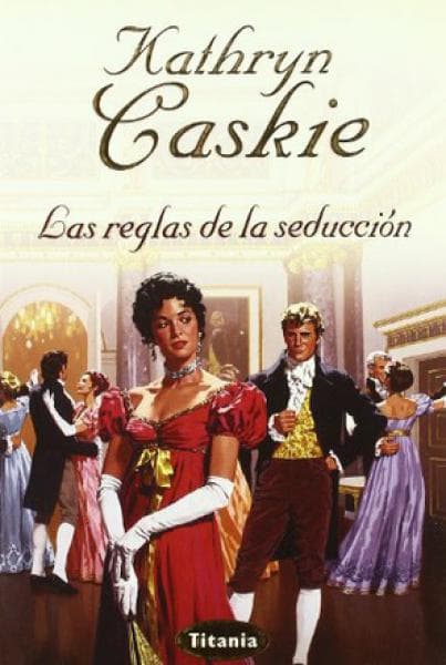 LAS REGLAS DE LA SEDUCCION