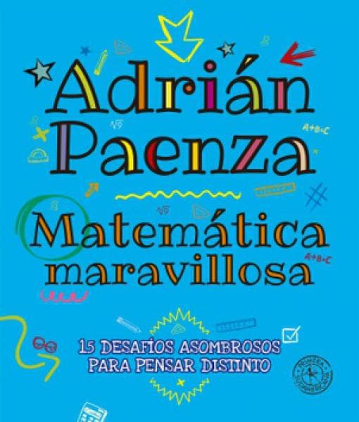 MATEMATICA MARAVILLOSA - 15 DESAFIOS