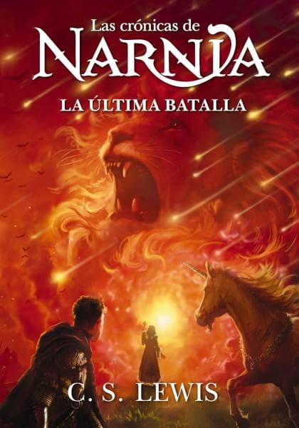 LAS CRONICAS DE NARNIA 7