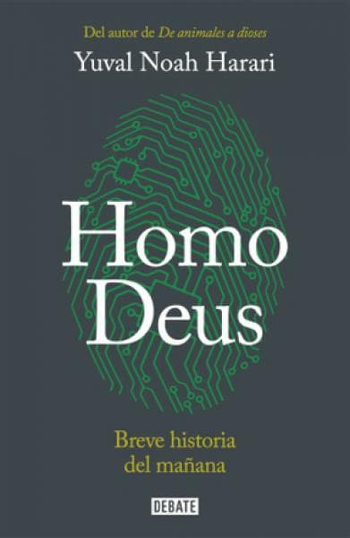 HOMO DEUS