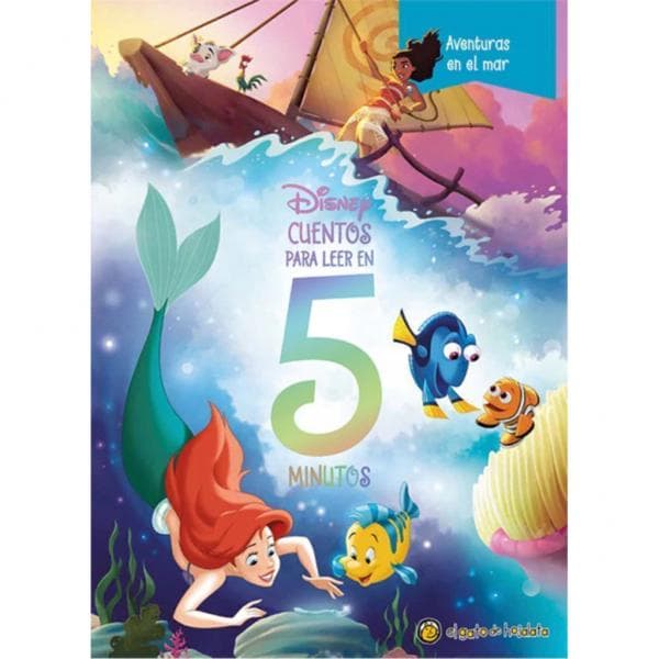 CUENTOS PARA LEER EN 5 MINUTOS