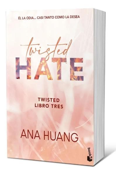 TWISTED HATE. LIBRO 3