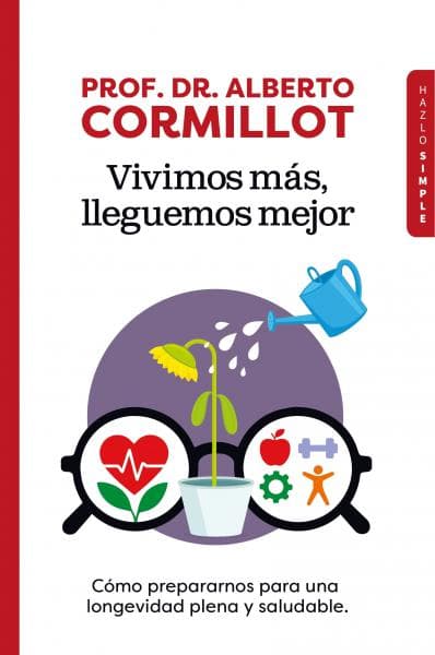 VIVIMOS MAS, LLEGUEMOS MEJOR
