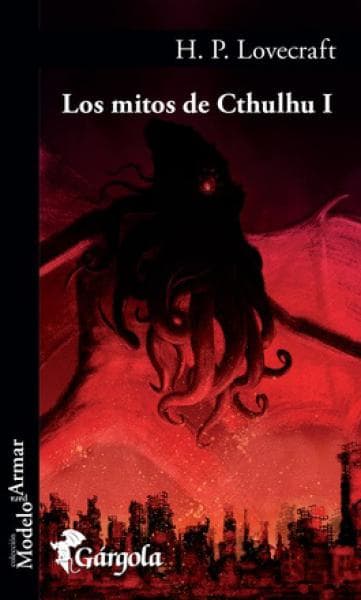 LOS MITOS DE CTHULHU 1