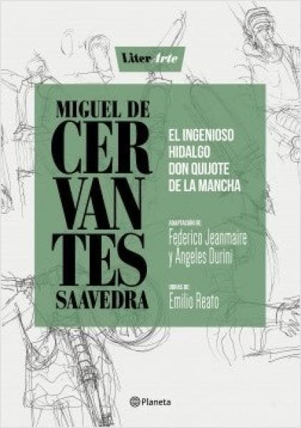 INGENIOSO HIDALGO DON QUIJOTE DE LA MANC
