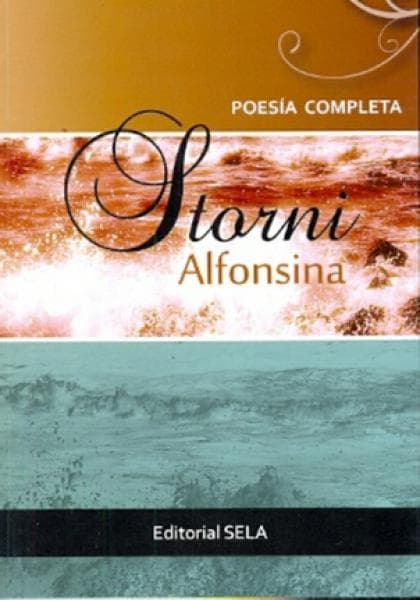 POESIA COMPLETA - ALFONSINA STORNI