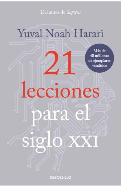 21 LECCIONES PARA EL SIGLO XXI