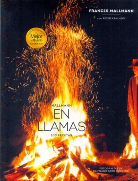 La Normal Libros - Siete Fuegos - Mi Cocina Argentina